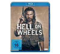 Hell On Wheels - Staffel 2