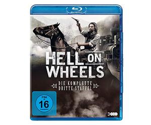 Hell On Wheels - Staffel 3