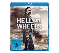 Hell On Wheels - Staffel 4