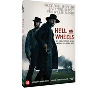Hell On Wheels Stagione 1 DVD NUOVO