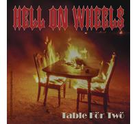 Hell On Wheels Table For Two (CD)