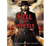 Hell on Wheels: The Complete First Season
