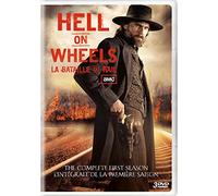Hell On Wheels (The Complete Season 1)