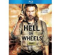 Hell on Wheels: The Complete Second Season