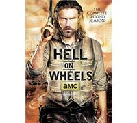 Hell on Wheels: The Complete Second Season