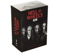 Hell on Wheels: The Complete Series