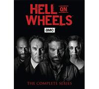 Hell on Wheels: The Complete Series