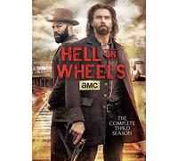 Hell on Wheels: The Complete Third Season