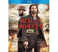 Hell on Wheels: The Complete Third Season