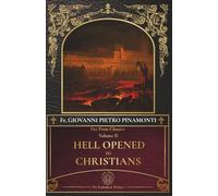 Hell Opened to Christians: Considerations on the Infernal Pains