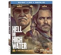 Hell Or High Water (2 Blu-Ray) [Edizione: Stati Uniti]