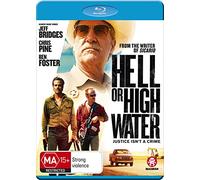 Hell or High Water [Blu-ray]