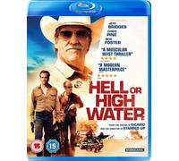 Hell Or High Water (Blu-ray)