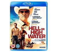 Hell or High Water [Blu-ray] [2016]