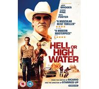 Hell Or High Water [DVD] [2016] [Edizione: Regno Unito]