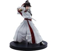 Hell Paradise YAMADA ASAEMON SAGIRI figura statua 14cm Vibration Stars Banpresto