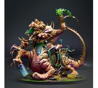 Hell Pit Abomination Skaven COMMISSIONE pittura professionale