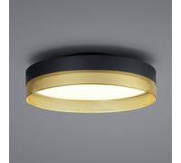 HELL MESH lampada a soffitto LED, 70531/1-06, Mesh [Lampade per Interni > Lampade a Soffitto]