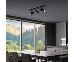 HELL POLO faretto, GU10, lineare, 70577/3-06, POLO [Lampade per Interni > Punti Luce e Faretti]