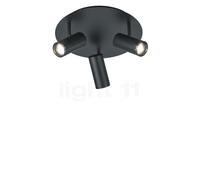 Hell Polo Lampada da soffitto 3 fuochi