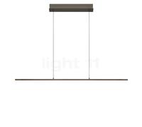 HELL Lampada LED a sospensione Queens 2.0 CCT, talpa HELL