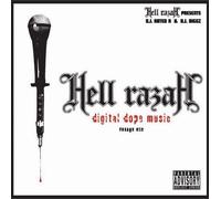 Hell Razah - Digital Dope