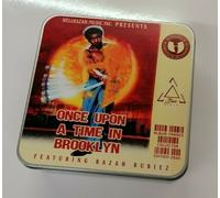 Hell Razah Sunz Of Man Once Upon a Time IN Brooklyn - Box Telaio Album Versione