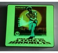 Hell Razah Sunz Of Man X Bizi Beats Once Upon a Time IN BK CD Glow IN The Dark