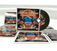 Hell Razah Sunz Of Man X Bo Faat - " Heavens Warriors " Rare CD Wutang Cielo