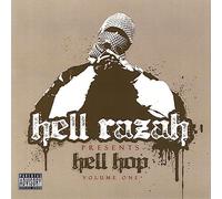 Hell Razah - Vol. 1-Hell-Hop