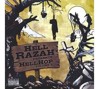 Hell Razah - Vol. 2-Hell-Hop