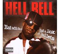 Hell Rell Eat With Me Or Eat a B (CD)