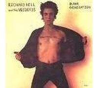 HELL, RICHARD - BLANK GENERATION -180GR-