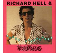 Hell Richard & The Voidoids – Blank Generation