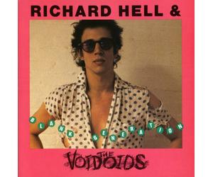 Hell Richard & The Voidoids - Blank Generation