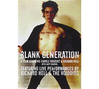 Hell, Richard Void - Blank Generation [Edizione: Regno Unito]