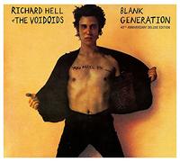 Hell Richard & Voidoids - Blank Generation (40th Anniversary)
