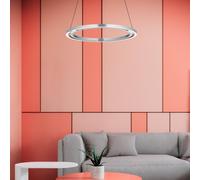 HELL RINGO lampada a sospensione 2 luci, LED, 20714/1-36, RINGO [Lampade per Interni > Lampade a Sospensione]