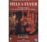 Hell's Fever – DVD – CG Entertainment