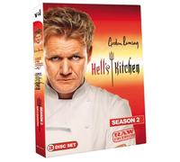 Hell S Kitchen - Hell'S Kitchen: Season 2 Raw & Uncensored [Edizione: Stati Uniti]