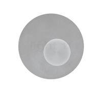 Hell Stella Lampada da soffitto LED, alluminio opaco - ø60 cm