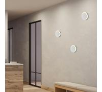 HELL SUN lampada a parete LED, 40285/1-07, SUN [Lampade per Interni > Lampade a Parete]