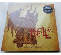 Hell - The Age of Nefarious