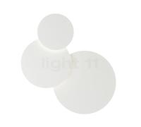 HELL TILDA lampada da parete LED, 2700 K, 3 x 12,5 W La: 51 A: 35 cm, 70594/3-07, TILDA [Lampade per Interni > Lampade a Parete]