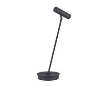 Hell Tom Lampada da tavolo LED, nero