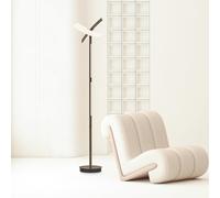 HELL TWICE proiettore a soffitto, LED, 60568/1-15, TWICE [Lampade per Interni > Lampade a piantana]