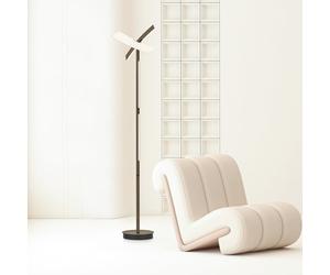 HELL TWICE proiettore a soffitto, LED, 60568/1-15, TWICE [Lampade per Interni > Lampade a piantana]
