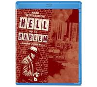 Hell Up in Harlem (Blu-ray) Gloria Hendry Julius Harris D'Urville Martin