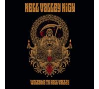 Hell Valley High Welcome to Hell Valley (Vinyl LP) 12" Album