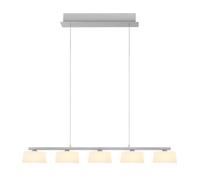 HELL VIEW lampada a sospensione 5 luci, LED, 20700/5-37, VIEW [Lampade per Interni > Lampade a Sospensione]